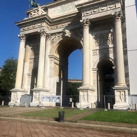 Arco House Appartamento Milano